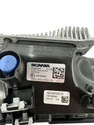 Scania OE 2948555 1300.303.0000.00 Halogen long range lamp left scania r s 2948555 halogen led mask grill
