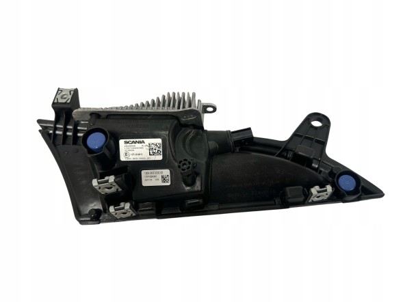 Scania OE 2948555 1300.303.0000.00 Halogen long range lamp left scania r s 2948555 halogen led mask grill