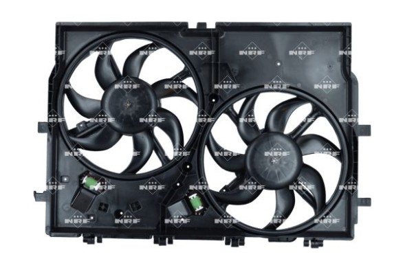 NRF 47894 Fan motor fiat ducato 2007- nrf 47894 nrf