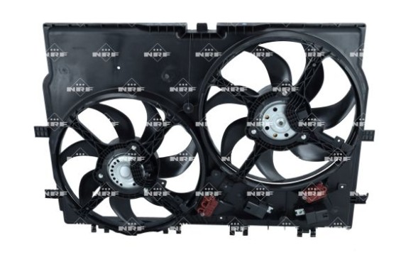 NRF 47894 Fan motor fiat ducato 2007- nrf 47894 nrf