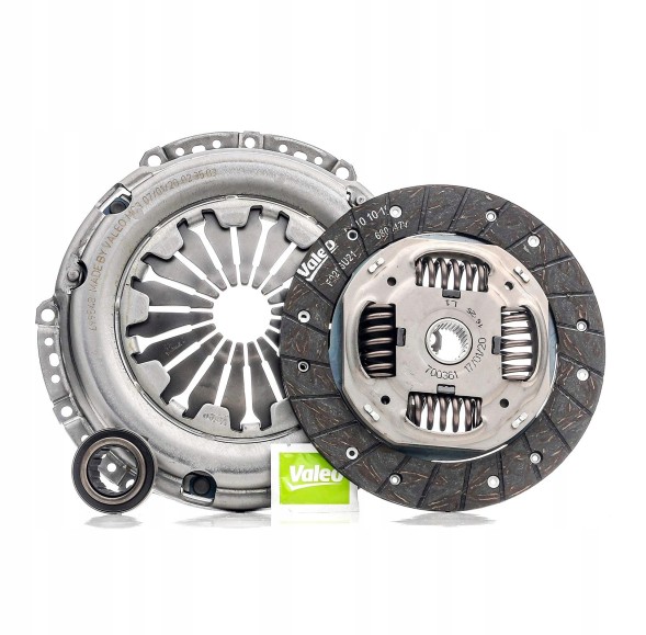 Valeo 826362 Clutch set seat cordoba, ibiza iii, ibiza