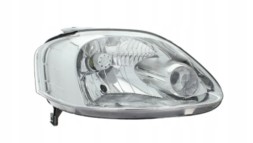 Depo  Headlight right volkswagen fox (5z1), 09.09-07.11 5z1941006a