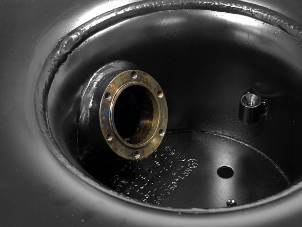 Bormech  Bormech 580/200 41l internal toroidal tank cylinder lpg 2026