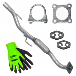 Polmostrów POL-O0L56N4U7U4A7Q8 Collector tube seat ibiza 3 iii 6l 01 - 09 1.4 hatchback freebie