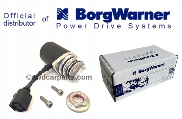 BorgWarner 118611 New! Pump haldex pump 30783079 8689664 volvo