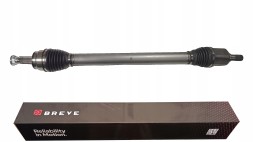 BRV  Half axle right hyundai tucson (nx4e) 1.6 cdti +hybrid manual new