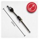 BRV  Drive shaft right volvo v90 ii (234) 2.0 d4 automatic new