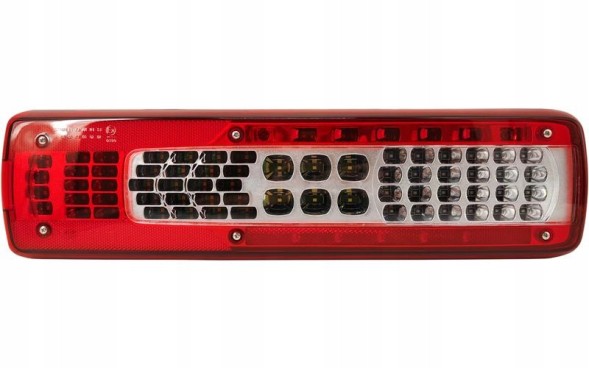 Lamiro  Volvo fh4 fh5 fm renault range rear combined led lamp left 82849894