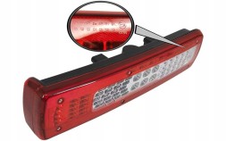 Lamiro Volvo fh4 fh5 fm renault range rear combined led lamp left 82849894