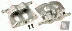 TRW  Brake caliper right front bhs1193e trw opel