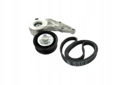 SKF VKMA 31233 Skf audi v-belt set