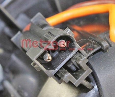 CHINA 0917277 Interior fan blower metzger 0917277