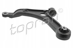 Topran 722 981 Control arm left - topran 722 981