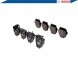 Bosch 0 986 424 690/BOS Bosch brake pads vw front a6 (8pcs) + driver assistant #28