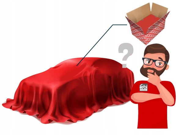 Febi Bilstein 47732 Febi bilstein 47732 control arm, wheel suspension