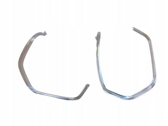 WOLLER H.169/503/A. Rings left front lamp light for bmw g01 g08 f97 f98 g02 beforelift