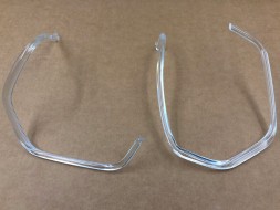 WOLLER H.169/503/A. Rings left front lamp light for bmw g01 g08 f97 f98 g02 beforelift