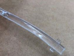 WOLLER H.169/503/A. Rings left front lamp light for bmw g01 g08 f97 f98 g02 beforelift