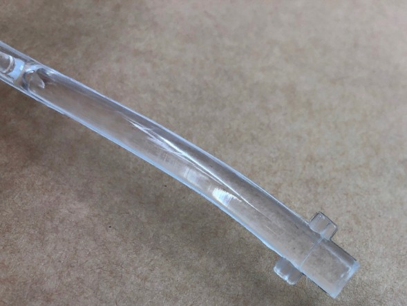 WOLLER H.169/503/A. Rings left front lamp light for bmw g01 g08 f97 f98 g02 beforelift