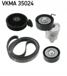 SKF VKMA 35024 Set of multi-groove v-belt vkma 35024
