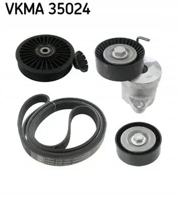 SKF VKMA 35024 Set of multi-groove v-belt vkma 35024