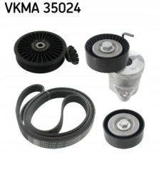 SKF VKMA 35024 Set of multi-groove v-belt vkma 35024