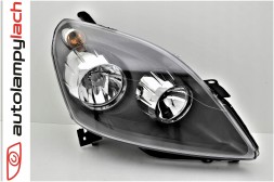 Abakus Opel zafira b from 2005- headlight lamp right new