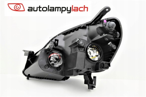 Abakus  Opel zafira b from 2005- headlight lamp right new