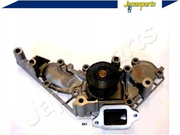 Japanparts 62627841 JAP Jappq-261 water pump toyota landcruiser 4,7 lexus + driver assistant #33