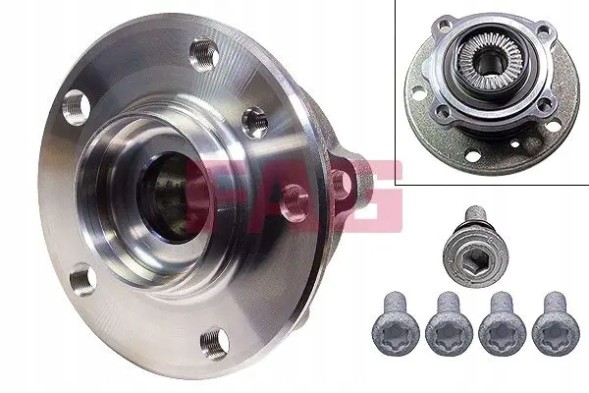 Schaeffler FAG 713 6496 90 Front wheel bearing 713 6496 90 fag bmw 1 2 3 f20