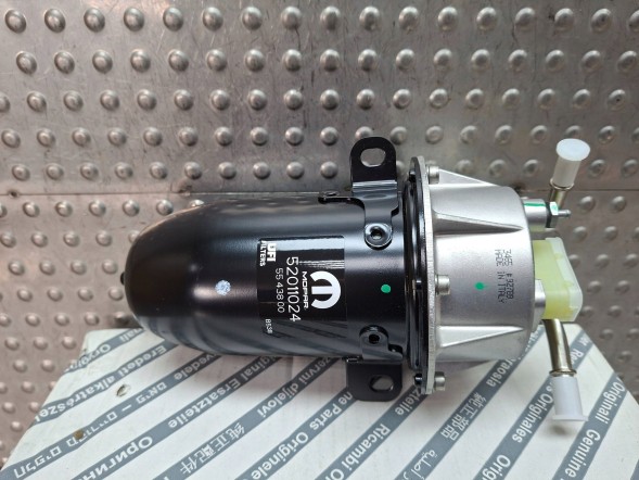 Fiat OE  Fuel filter housing heater 52011024 5543800 tipo ii 1.6 mjet 2015-
