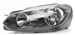 Abakus  Volkswagen golf vi 08- headlamp front lamp le