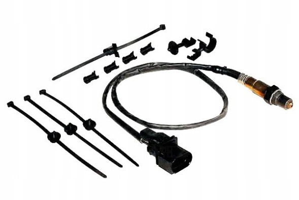 Bosch PRO/0 258 007 359 BOS Lambda probe audi a3 1.6 fsi bosch + collision assistant #34