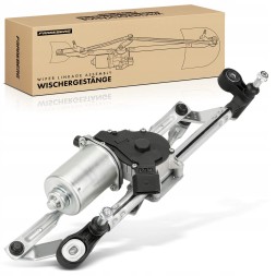 Frankberg 5481FB0051994 Frankberg wiper mechanism front + engine for opel corsa d s07