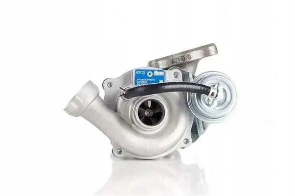 Nissens  Turbocharger turbine 93132 nissens citroen ford