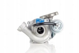 Nissens Turbocharger turbine 93132 nissens citroen ford