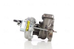 Nissens Turbocharger turbine 93132 nissens citroen ford