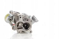 Nissens Turbocharger turbine 93132 nissens citroen ford