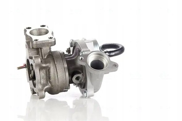 Nissens  Turbocharger turbine 93132 nissens citroen ford