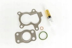 Nissens Turbocharger turbine 93132 nissens citroen ford