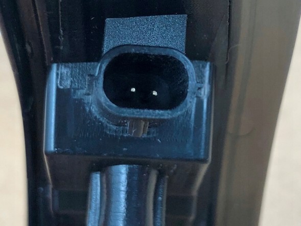 WOLLER  Dynamic in-mirror 81740-52050 81730-52100 directions to toyota camry hybrid