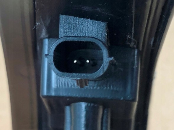 WOLLER  Dynamic in-mirror 81740-52050 81730-52100 directions to toyota camry hybrid