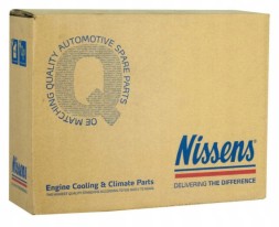 Nissens 4NS166.1788 8710705100 8710702140 8710702130 Nissens heater toyota avensis t25 corolla e12 8710702140 8710702130