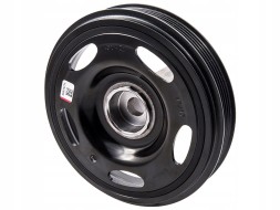 Opel OE 614181 / 55574771 Crankshaft pulley opel 614181 / 55574771