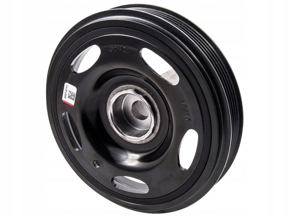 Opel OE 614181 / 55574771 Crankshaft pulley opel 614181 / 55574771