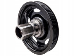 Opel OE 614181 / 55574771 Crankshaft pulley opel 614181 / 55574771