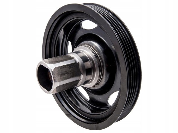 Opel OE 614181 / 55574771 Crankshaft pulley opel 614181 / 55574771