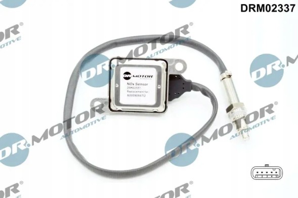 Dr.Motor DRM02337 Lambda sensor drm02337 dr.Motor automotive mercedes