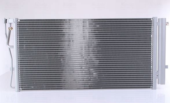 Nissens  Nis94992 air conditioning cooler (with dehumidifier) kia + driver assistant #33