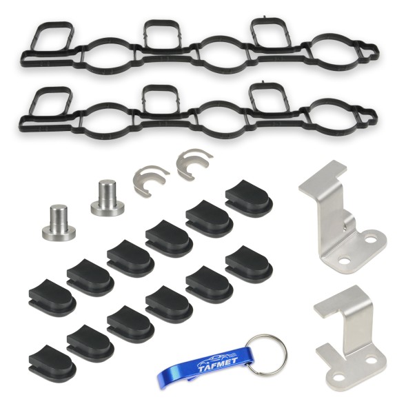 Tafmet  P2015 suction manifold caps audi vw 2.7 3.0 tdi bsg asb cas can bpp